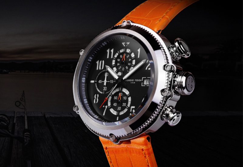 Giorgio fedon watch